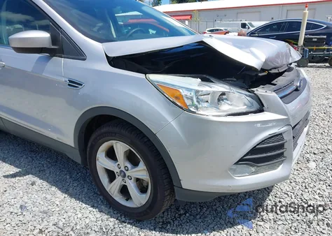 2016 Ford Escape Se from USA, damaged, VIN 1FMCU9G97GUB02064